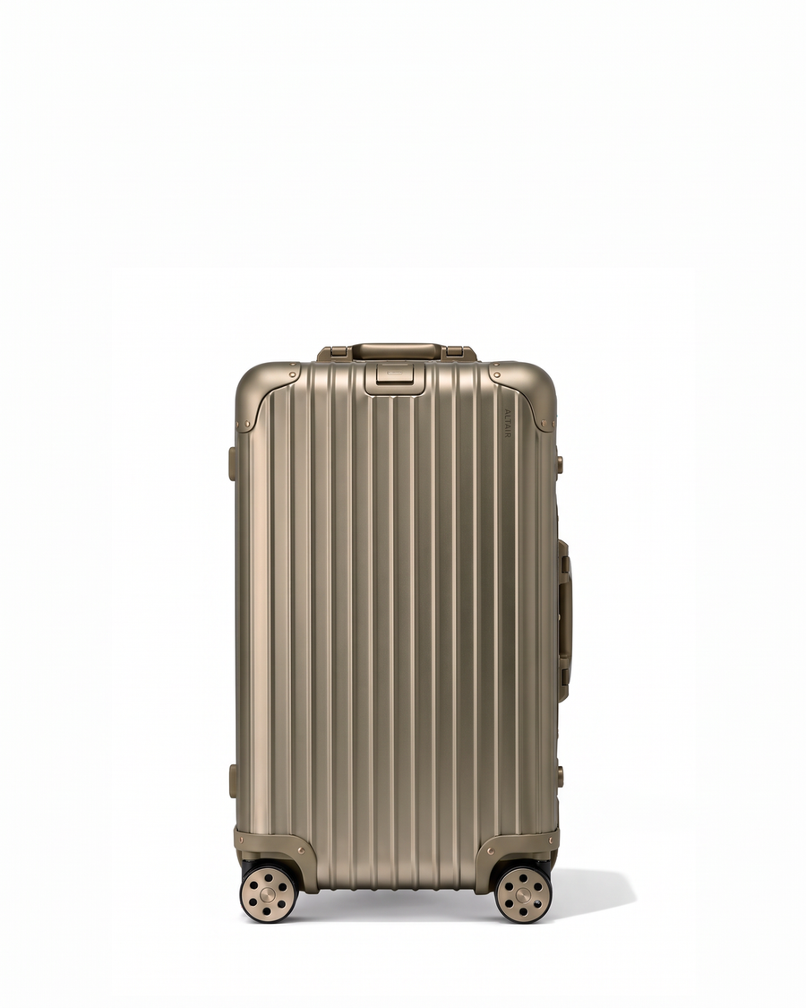 Altair Trunk Champagne Bronze — vue 92