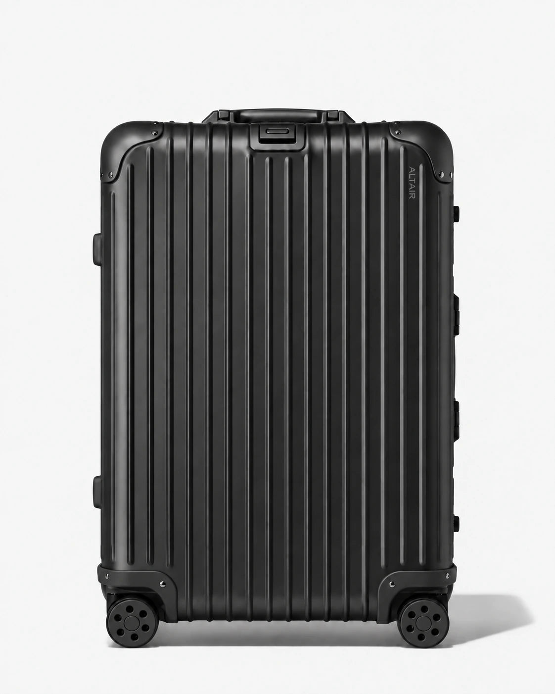 Altair Original Cabin — Nero Check-In M · 65 × 43 × 25 cm